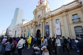 Museo Histórico Nacional cierra temporalmente para iniciar ampliación y restauración de su edificio