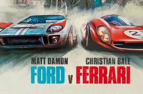 ‘Ford v Ferrari’ cautiva al público estadounidense en su primer fin de semana