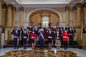 Bloque del partido oficialista en Perú no daría su voto de confianza al gabinete por representar a la izquierda “caviar”