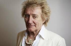 Rod Stewart y su duro presente: problemas de salud y cancelaciones de conciertos a meses de volver a Chile