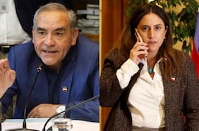 Fidel Espinoza (PS) niega ingreso al Senado a subsecretaria de la Segpres: “Mientras yo esté, no va a poder entrar”