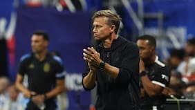 DT de Canadá destaca la actitud de la Roja: “Chile lo puso difícil; se mantuvo agresivo, incluso con dos hombres menos”