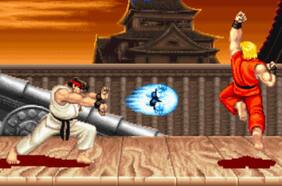 Street Fighter celebra su 35° Aniversario con una página web