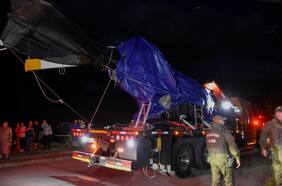 Fiscalía de Los Ríos adelanta que tomará nuevamente declaración a acompañantes del expresidente Piñera en accidentado helicóptero