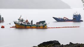 Gobernación Marítima encuentra cuerpo de último tripulante de embarcación hundida en Estuario de Reloncaví