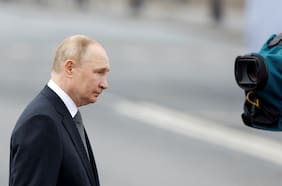 La guerra de Putin lleva a la economía rusa de vuelta en niveles de 2018