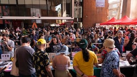 Llega La Furia del Libro de Verano: cuatro días de literatura, invitados internacionales y más de 200 editoriales