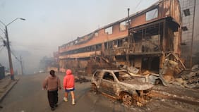 Compañías telefónicas anuncian medidas de apoyo ante emergencia por incendios forestales en Ñuble y Biobío