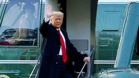La nueva remodelación de Trump a la Casa Blanca: Un helipuerto en el Jardín Sur