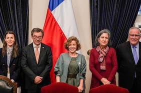 Consejo de Ministros de la Información Territorial aprueba tres acuerdos en su primera sesión realizada en La Moneda