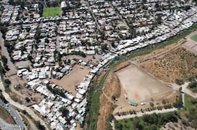 Alcalde de La Florida firmará decreto municipal para iniciar segunda fase de desalojo de la toma Dignidad