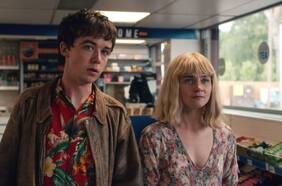 The end of the f***ing world: temprana nostalgia