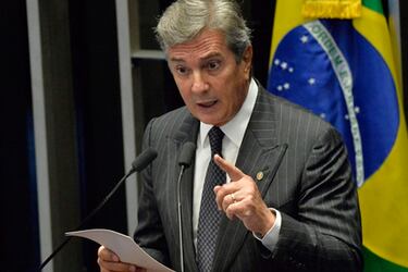 Fernando Collor de Mello efe