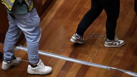 Formalización por Operación Apocalipsis: parte de las defensas cuestionan prisión preventiva