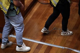 Formalización por Operación Apocalipsis: parte de las defensas cuestionan prisión preventiva