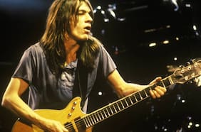 AC/DC y la esencia de la guitarra rítmica: “Malcolm Young la consiguió destilar mejor que nadie”