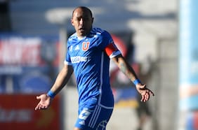 La traba que impidió que Marcelo Díaz renovara con la U antes de irse de vacaciones