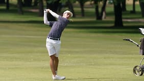 Elite Junior Tour Championship: Juan Vial parte como líder de la última fecha del circuito de Joaquín Niemann