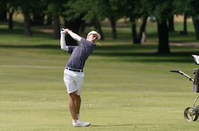 Elite Junior Tour Championship: Juan Vial parte como líder de la última fecha del circuito de Joaquín Niemann