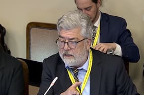 Director del INDH plantea seis reparos al registro de vándalos y pide legislar con “datos empíricos”