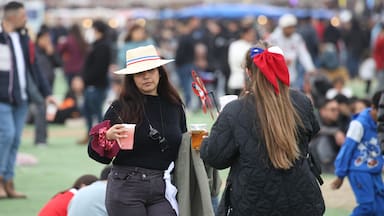 Fonda de Ñuñoa: estas son las fechas y precios de las entradas para celebrar en el Parque Estadio Nacional