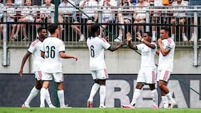 Incertidumbre por Vinícius y empate en el debut: las dudas en el inicio del segundo ciclo de Mourinho en el Real Madrid