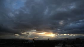 Viento y lluvia: Meteochile confirma el pronóstico para la Región Metropolitana y la zona central