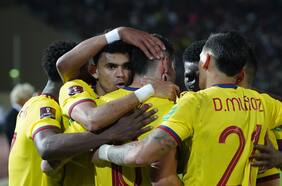 Rueda no va a Qatar: Colombia vence a Venezuela pero no le alcanza