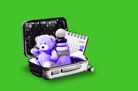 Fin de año, vacaciones y niños en medio de una separación