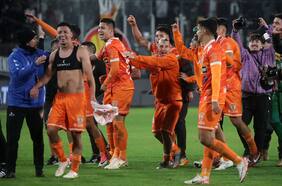 Cobreloa se burla de Colo Colo luego de su triunfo en el Monumental