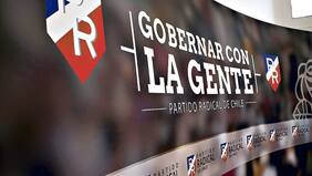 Partido Radical vive su velorio: directiva presenta su renuncia y se preparan para la liquidación de bienes