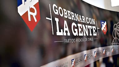 Partido Radical vive su velorio: directiva presenta su renuncia y se preparan para la liquidación de bienes