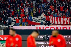 La FIFA teme por las “actitudes racistas” de Chile y envía una seria advertencia a la Federación