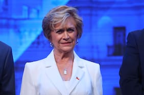 Matthei fija postura en materia internacional y afirma que no habrá relaciones con grupo Brics