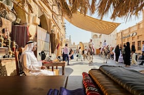 Years of culture: la iniciativa que en 2025 une a Chile y Qatar