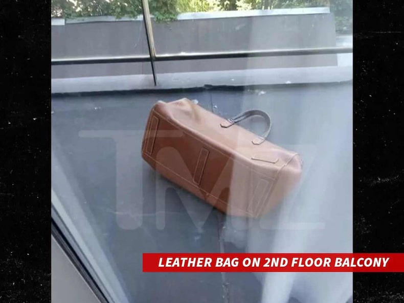 Liam Payne bag