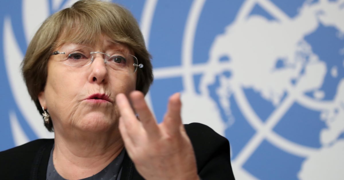 Mundo político reacciona a posible postulación de Bachelet para liderar ONU: esto dijeron candidatos y timoneles