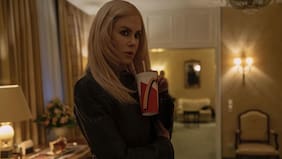 Con dirección a la Antártida: Nicole Kidman está en Chile