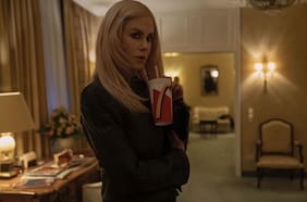 Con dirección a la Antártida: Nicole Kidman está en Chile