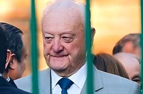 Muere a los 91 años Bruno Siebert, exministro de Pinochet y exsenador de RN