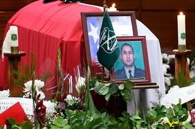 Fiscalía sindica a cuarto detenido como el autor de los disparos contra el suboficial Daniel Palma