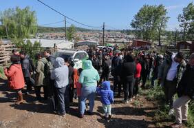 Director de Migraciones dice que embajador de Venezuela viajó a Coronel para “agilizar” identificación de fallecidos en incendio