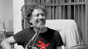 Manuel García presenta single de adelanto de su nuevo disco grabado en los estudios de Silvio Rodríguez