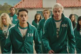 El Juego del Calamar según Rami Malek y Saturday Night Live