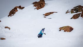 Chilenos fueron protagonistas del Freeride Andes Mountain Week en El Colorado