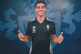 Cambia la UC por el Celta B: Clemente Montes renueva con Cruzados y parte a préstamo por seis meses a España