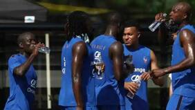Las extremas medidas de la selección de Francia para evitar el calor durante el Mundial 2026