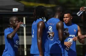 Las extremas medidas de la selección de Francia para evitar el calor durante el Mundial 2026
