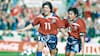 El sorpresivo mensaje de Marcelo Salas e Iván Zamorano a Nelson Acosta