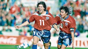 El sorpresivo mensaje de Marcelo Salas e Iván Zamorano a Nelson Acosta